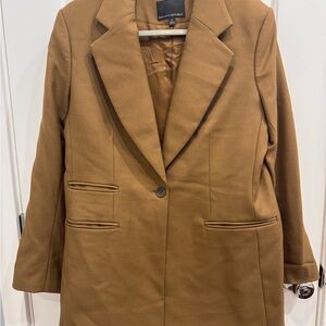 Banana Republic Women's Brown Blazer